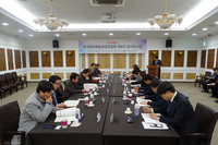 2018년 12월 6일(목) 2018년도 제4차 임시이사회