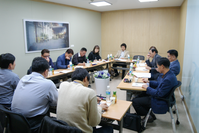 운영위원회, 지회사무국장회의, 직능별위원회