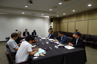 2016년 한국문화예술회관연합회 제1차 임시이사회 개최