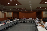 한국문화예술회관연합회 창립 20주년 기념사업 운영 TF 회의 개최