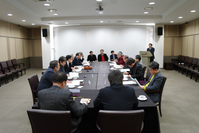 2015년 한국문화예술회관연합회 제 2차 임시이사회 및 제 1차 임시총회 2015년 사업설명회 개최